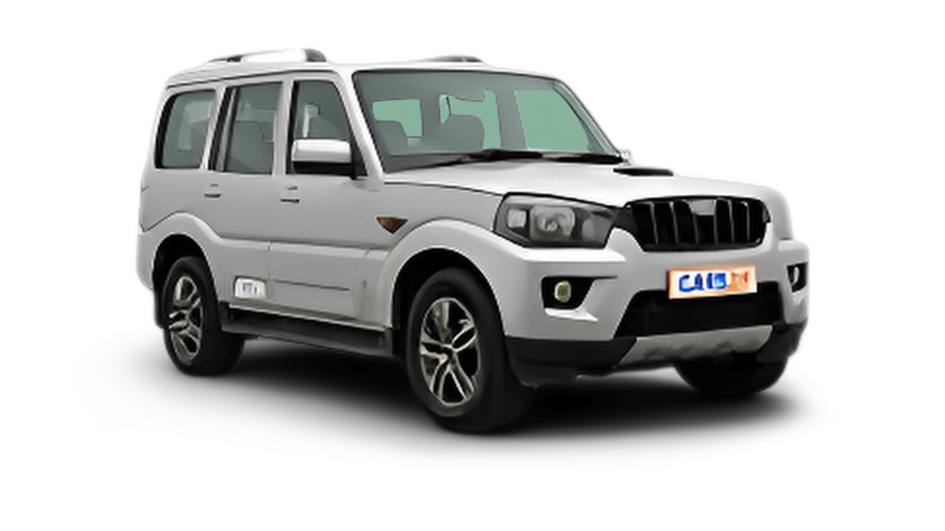 2016 Mahindra Scorpio - SUV - Diesel - Manual - ₹5.00 lakh